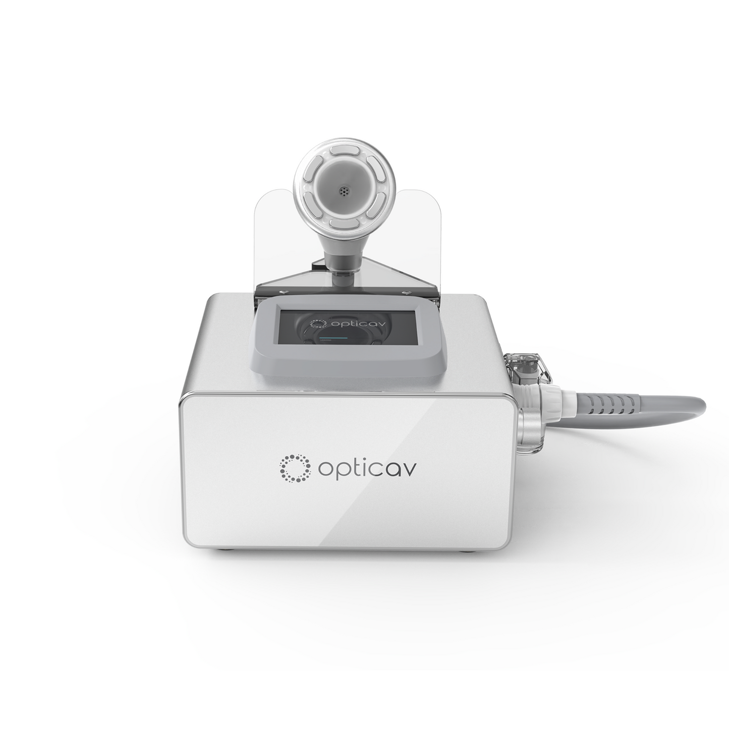 Kommande Produktnyhet! Opticav V-100 Vacuum/RF Behandlingsmaskin