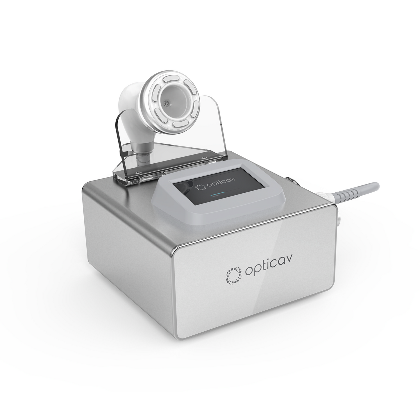 Kommande Produktnyhet! Opticav V-100 Vacuum/RF Behandlingsmaskin