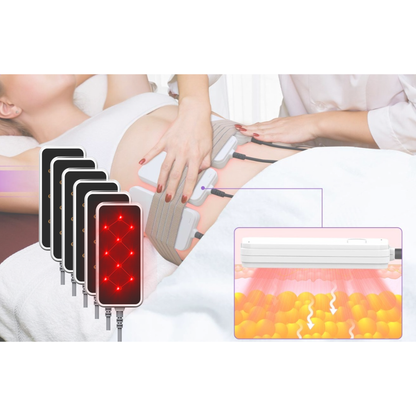 Opticav C-300 XL Cavitation/RF/Vacuum/Lipolaser Led-pads 160mW