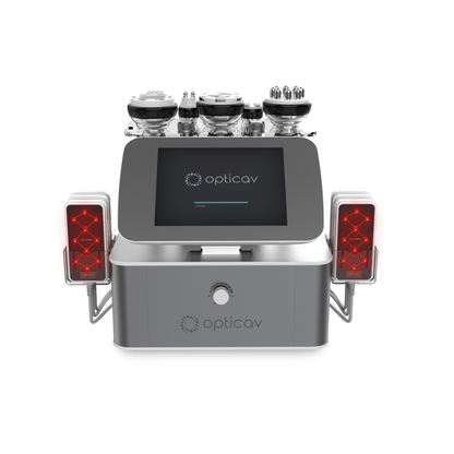 Opticav C-300 XL Cavitation/RF/Vacuum/Lipolaser Led-pads 160mW