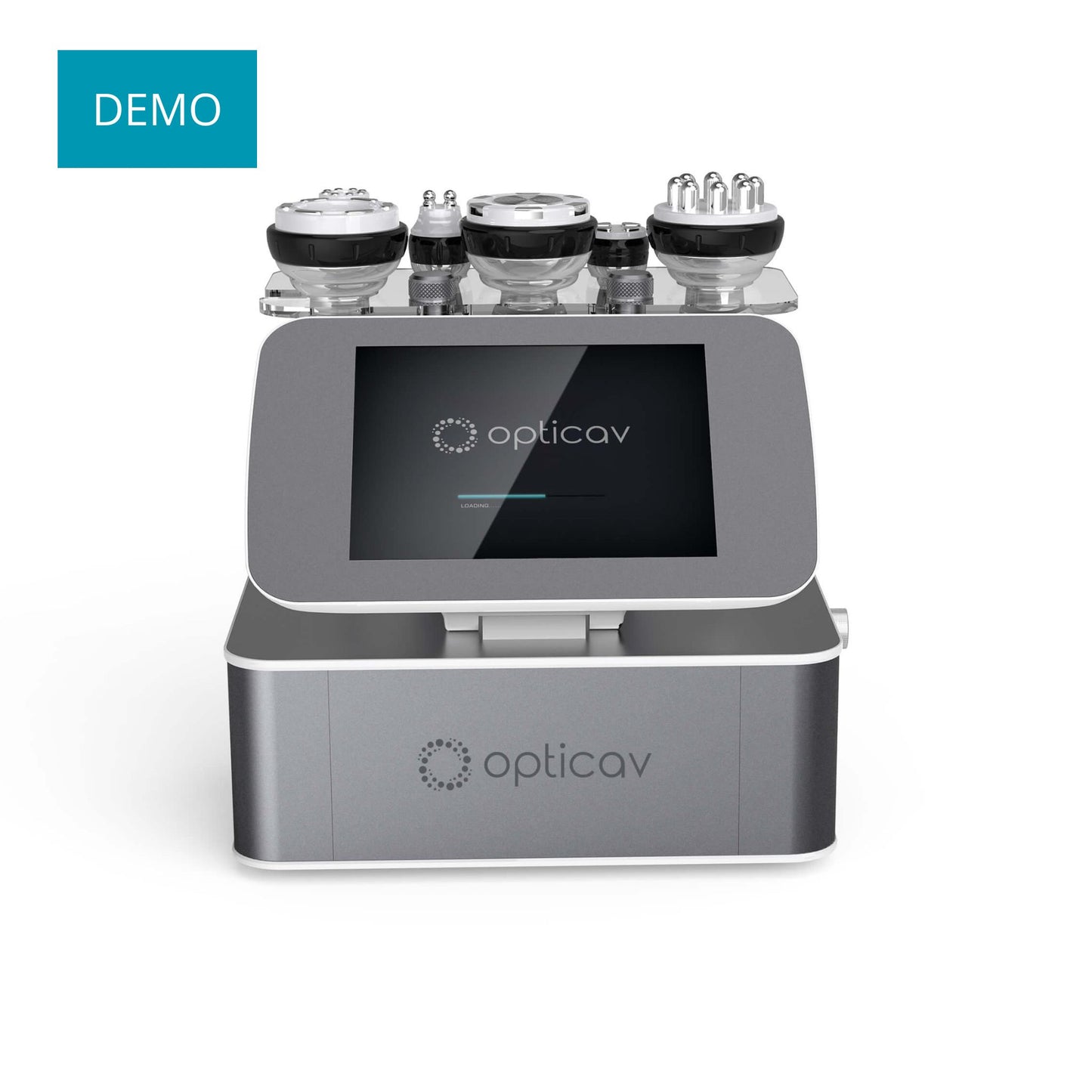 Opticav C-300 Cavitation/RF Behandlingsmaskin DEMO