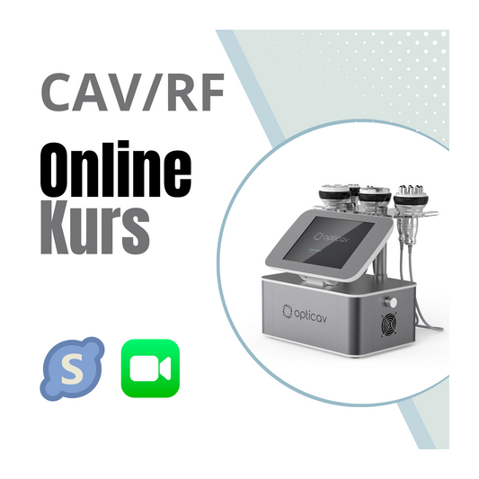 CAV/RF Online-Kurs