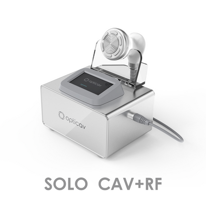 Opticav Solo Cavitation/RF behandlingsmaskin