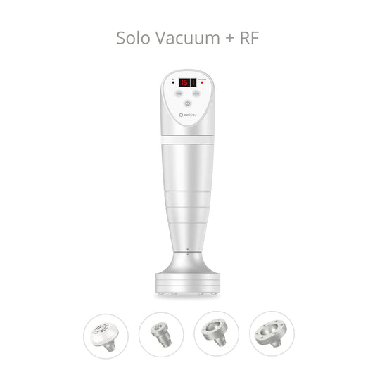 Opticav Solo Vacuum + RF Handenhet