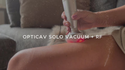 Opticav Solo Vacuum + RF Handenhet